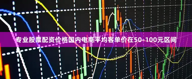 专业股票配资价格国内电商平均客单价在50-100元区间