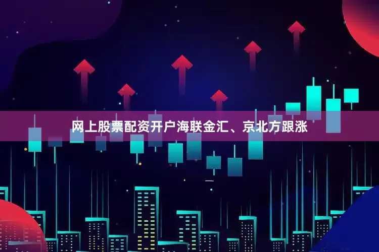 网上股票配资开户海联金汇、京北方跟涨