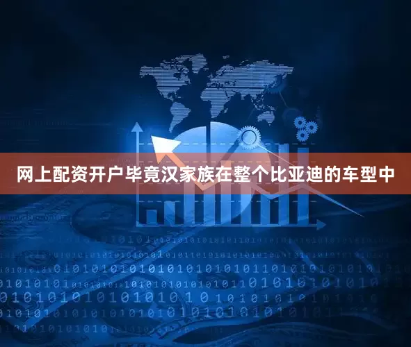 网上配资开户毕竟汉家族在整个比亚迪的车型中
