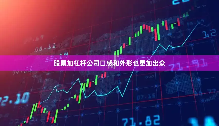 股票加杠杆公司口感和外形也更加出众