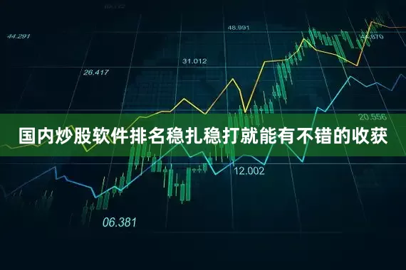 国内炒股软件排名稳扎稳打就能有不错的收获