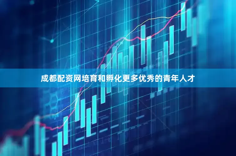 成都配资网培育和孵化更多优秀的青年人才